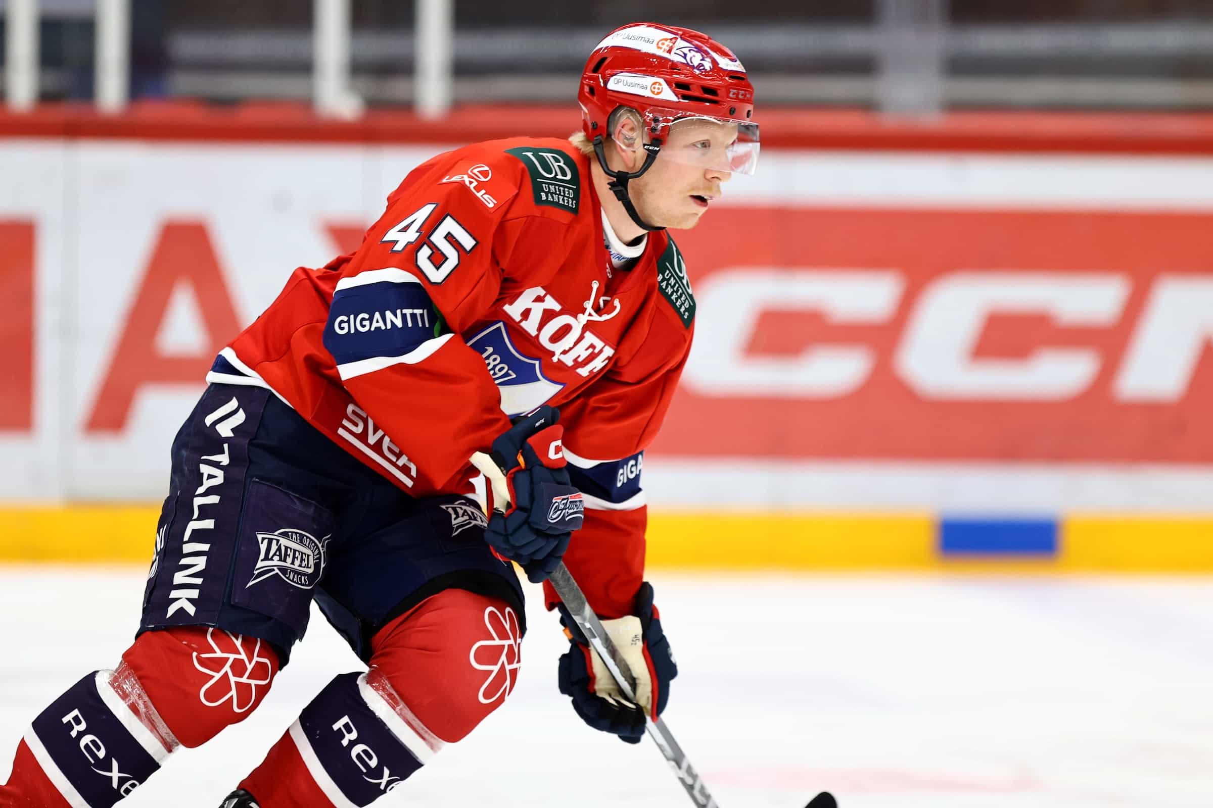 Micke-Max Åsten, HIFK