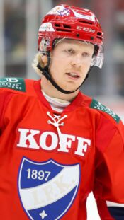 Micke-Max Åsten, HIFK