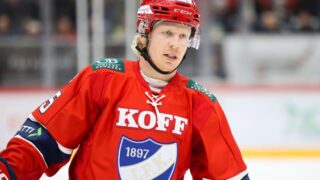 Micke-Max Åsten, HIFK