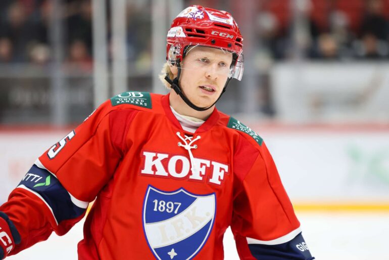 Micke-Max Åsten, HIFK
