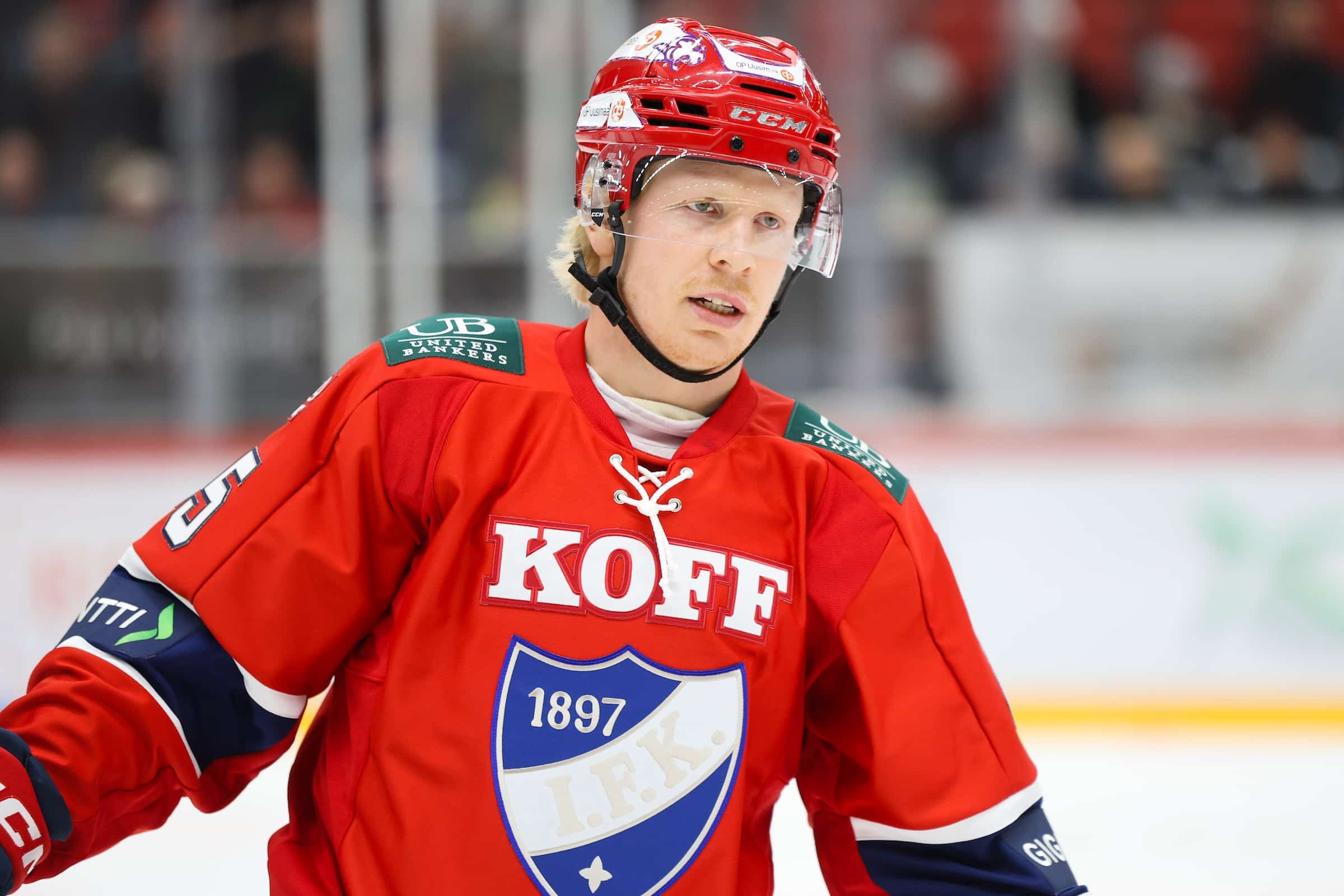 Micke-Max Åsten, HIFK