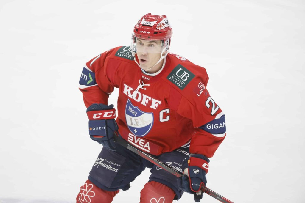 Jori Lehterä, HIFK
