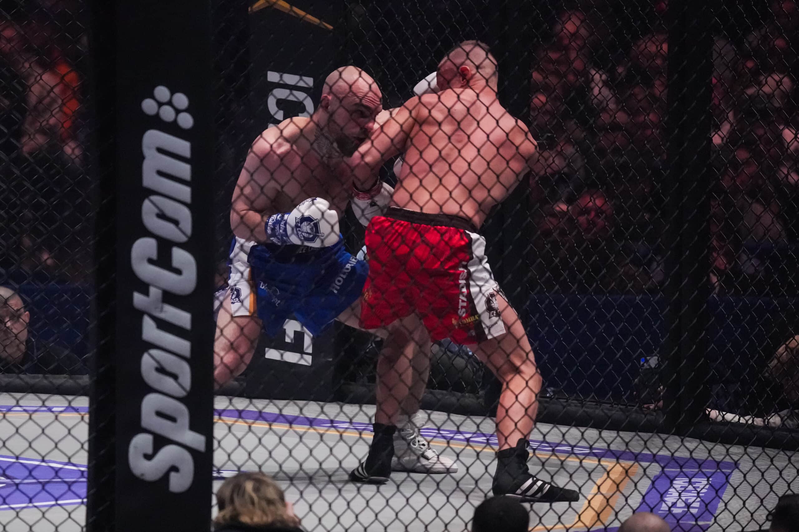Volodymyr Holubiev Niko Korventaus