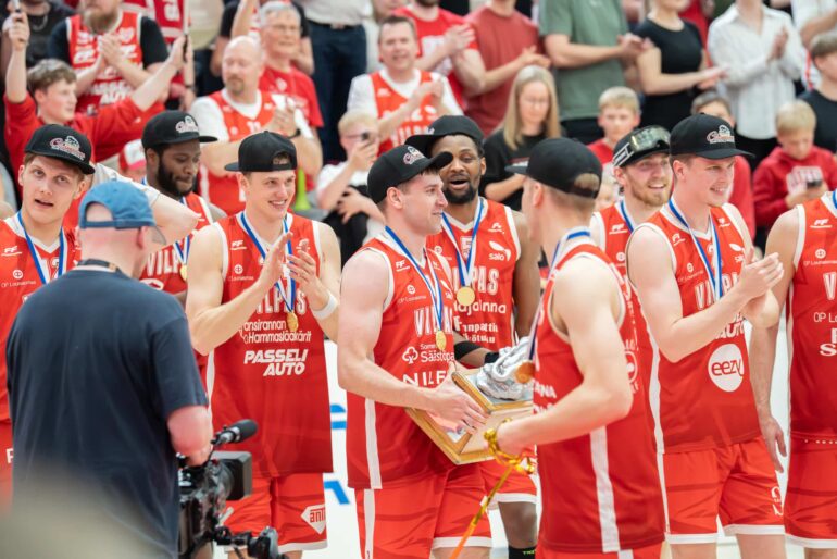 Salon Vilpas / Korisliiga