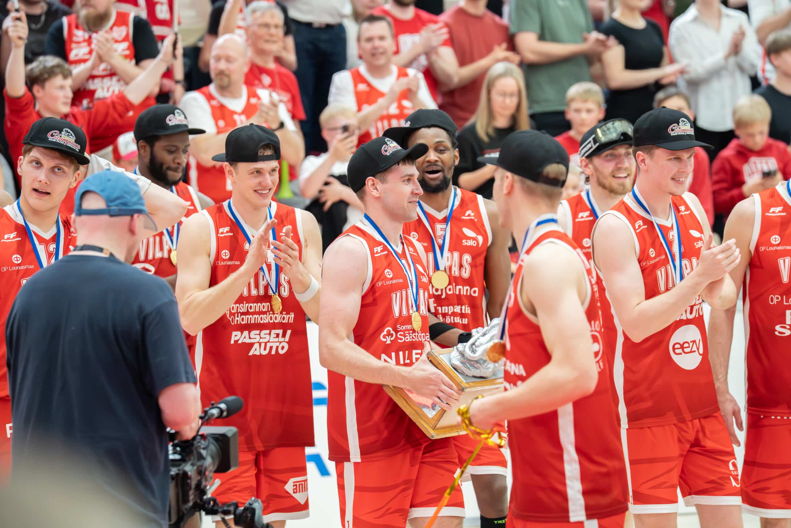 Salon Vilpas / Korisliiga