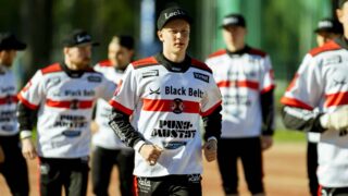 Puna-Mustat Valtteri Savilahti