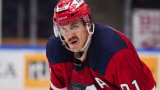HIFK:n Jori Lehterä syksyllä 2026