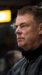 SaiPan päävalmentaja Raimo Helminen