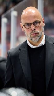 KooKoon päävalmentaja Jouko Myrrä