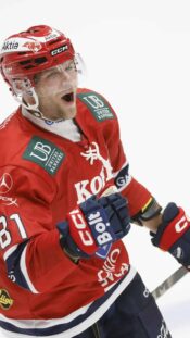 HIFK:n Iiro Pakarinen