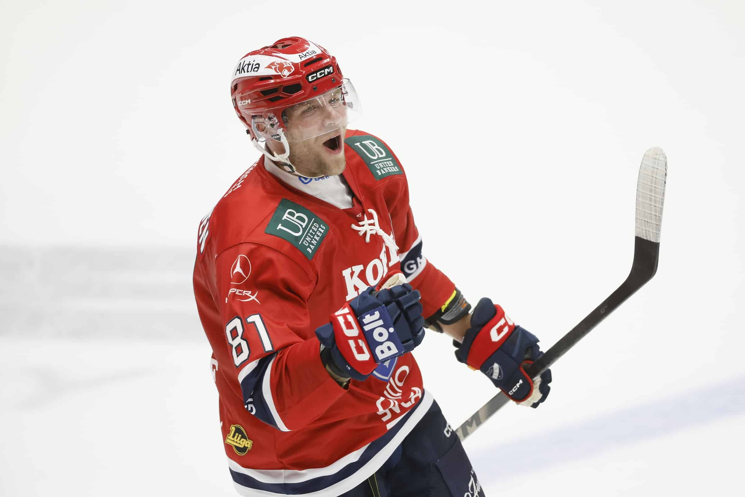 HIFK:n Iiro Pakarinen