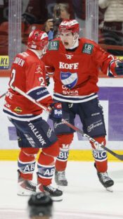 HIFK Eetu Liukas Eelis Uronen