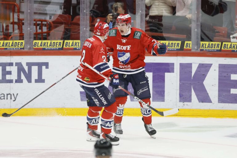 HIFK Eetu Liukas Eelis Uronen