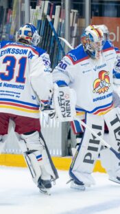 Jokereiden Olle Eriksson Ek vaihdettiin Veini Vehviläiseen Raumalla syyskuussa 2026