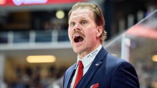 HIFK:n päävalmentaja Olli Jokinen