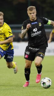 Petteri Pennanen KuPS Gnistan
