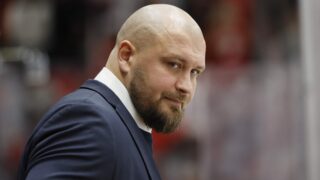 Jukureiden päävalmentaja Jonne Virtanen