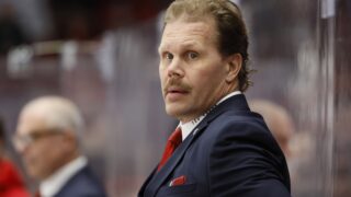 HIFK:n päävalmentaja Olli Jokinen