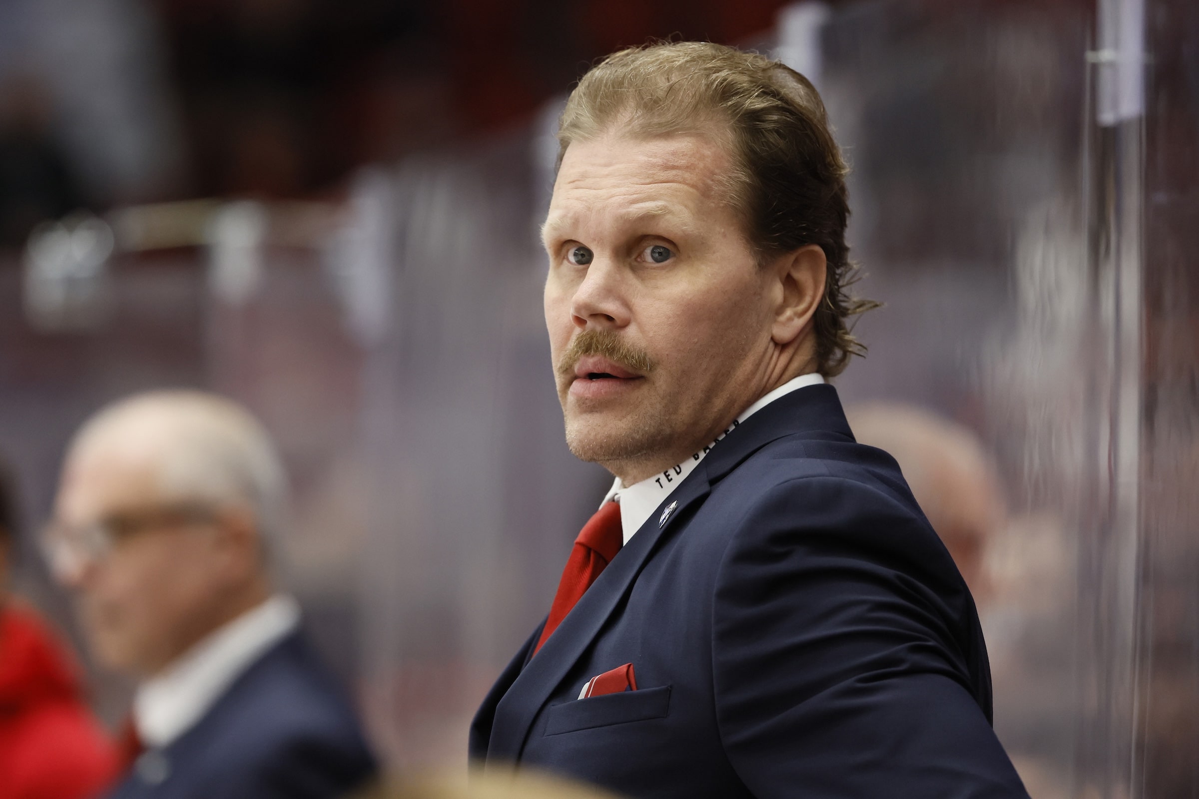 HIFK:n päävalmentaja Olli Jokinen