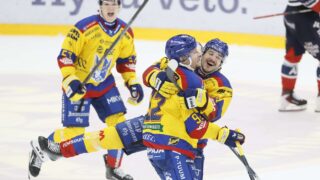 Mikkelin Jukurit juhlii maalia HIFK:ta vastaan Nordiksella syyskuussa 2026