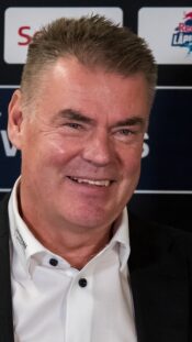 SaiPan päävalmentaja Raimo Helminen