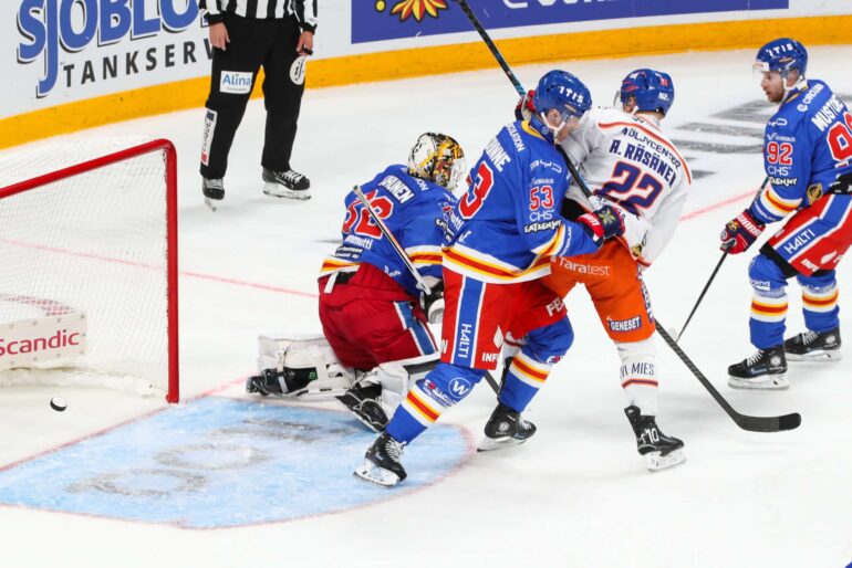 Jokerit Tappara Tomi Karhunen
