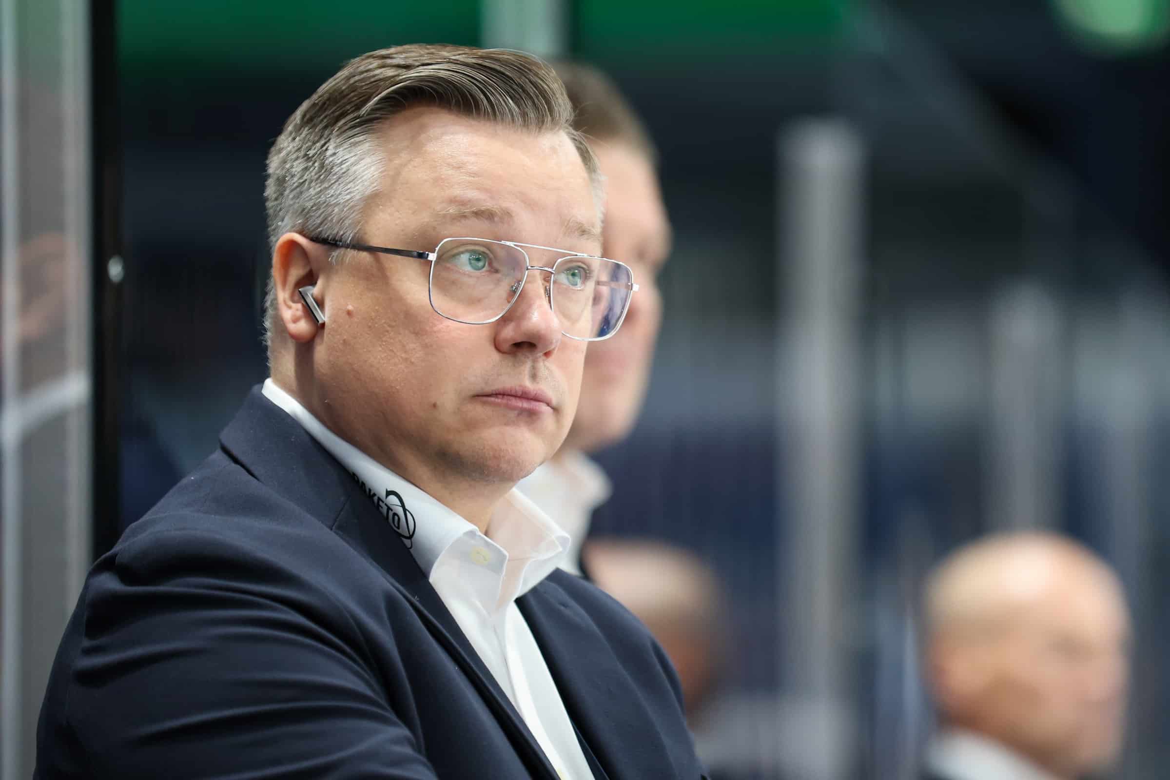 Jokereiden uusi päävalmentaja Juuso Hahl
