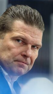 Jokereiden päävalmentaja Tomek Valtonen