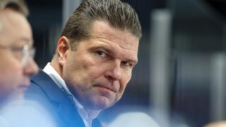 Jokereiden päävalmentaja Tomek Valtonen