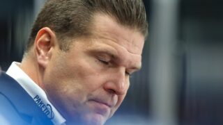 Jokereiden päävalmentaja Tomek Valtonen