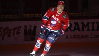Jori Lehterä HIFK:n paidassa syksyllä 2026
