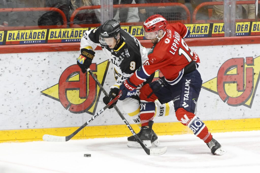 HIFK kaatoi Kärpät Nordiksella syyskuussa 2026