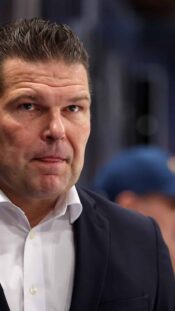 Jokereiden päävalmentaja Tomek Valtonen