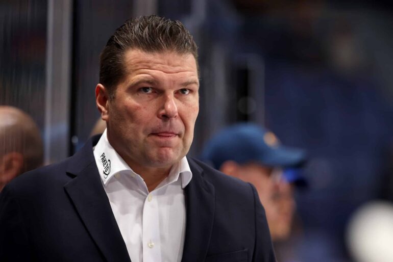 Jokereiden päävalmentaja Tomek Valtonen