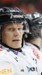 Harri Pesonen, JYP
