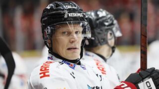 Harri Pesonen, JYP