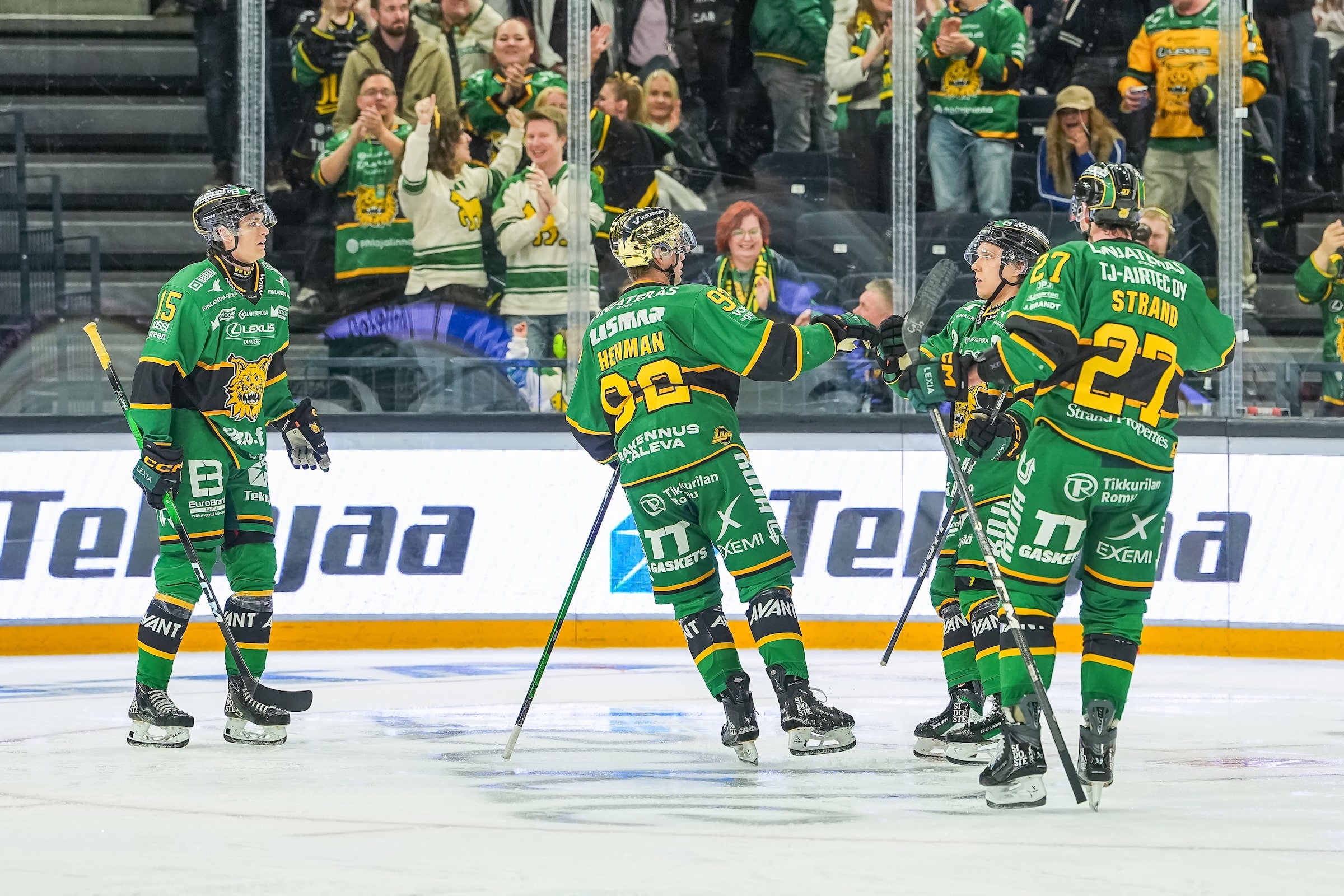 Ilves juhlii maalia SM-liigassa syksyllä 2026