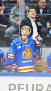 Jokereiden Tomek Valtonen ja Maxime Fortier
