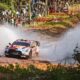 Hyundain Thierry Neuville Paraguayn MM-rallissa 2026