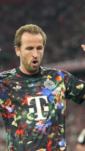 Harry Kane