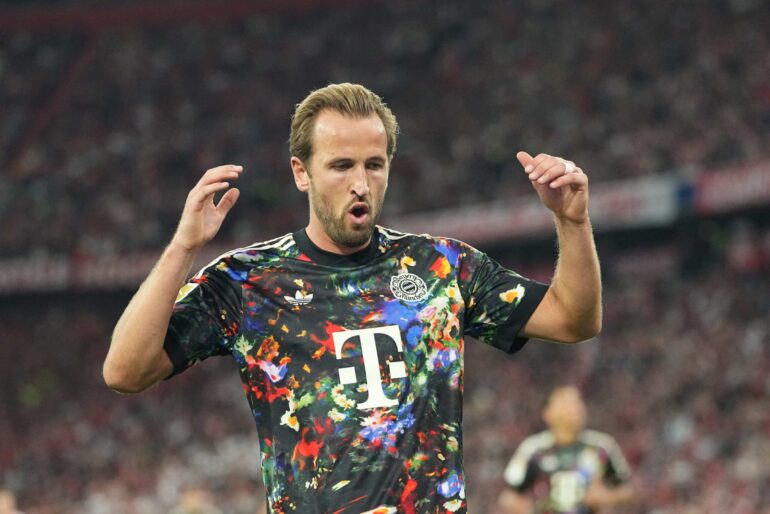 Harry Kane