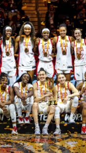 USA koripallo 2026 naiset