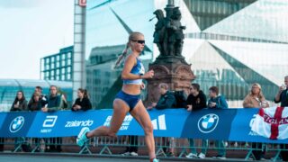 Alisa Vainio Berliini 2026