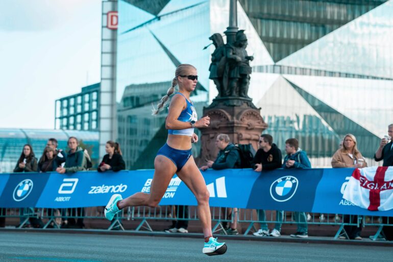 Alisa Vainio Berliini 2026