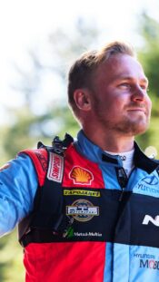 Hyundain Esapekka Lappi Chilen MM-rallissa 2026