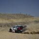 Sami Pajari Saudi-Arabian MM-rallissa vuonna 2025