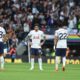 Tottenhamin pelaajia syksyllä 2026
