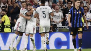 Kylian Mbappe Real Madrid