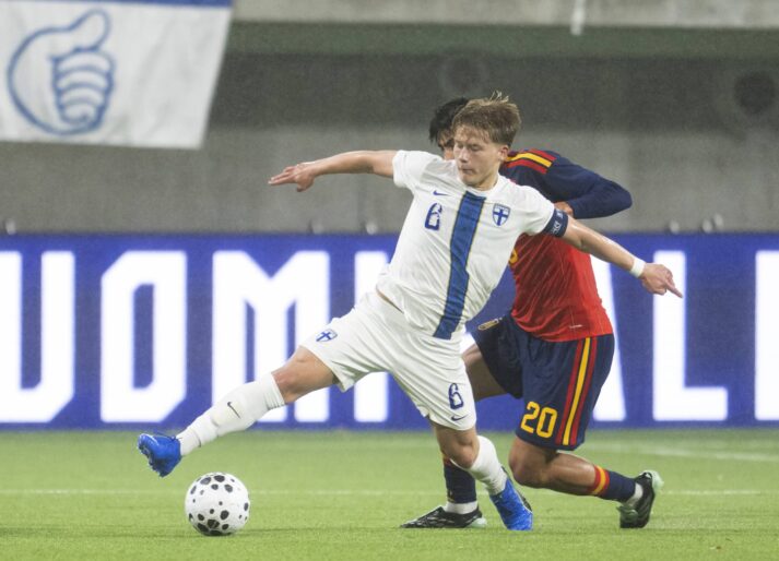 Matias Siltanen Pikkuhuuhkajat