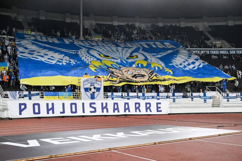 Valko-Venäjä Lukashenka Pohjoiskaarre Huuhkajat